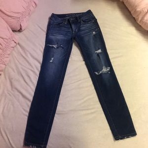 American Eagle jeans